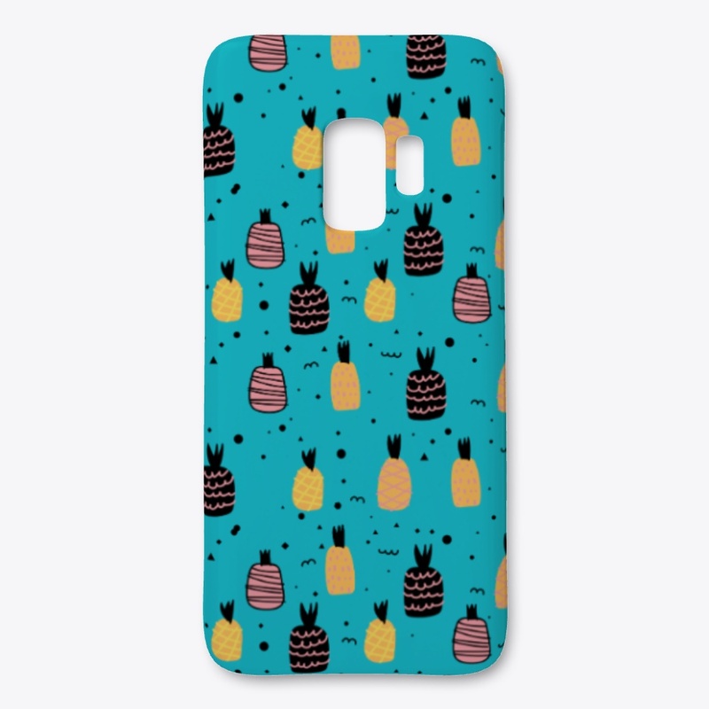 Pretty Pineapples