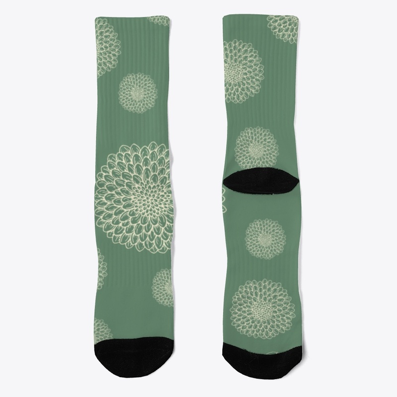 Chrysanthemum - Green