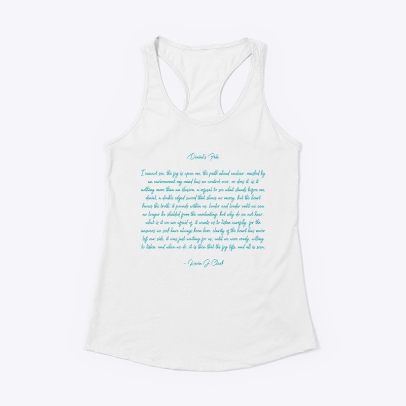 “Denial's Fate” Poetry On The Go