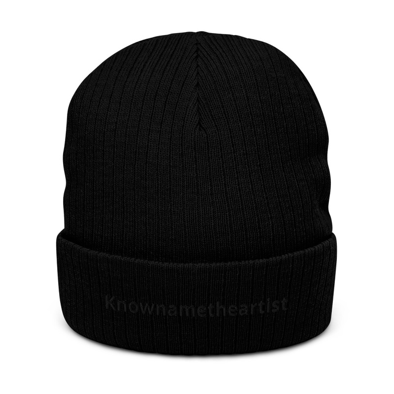 Knownametheartist beanie 