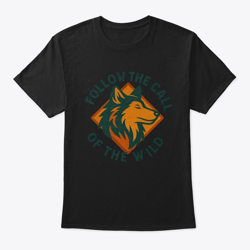 Follow the Call of the Wild– Wolf Design