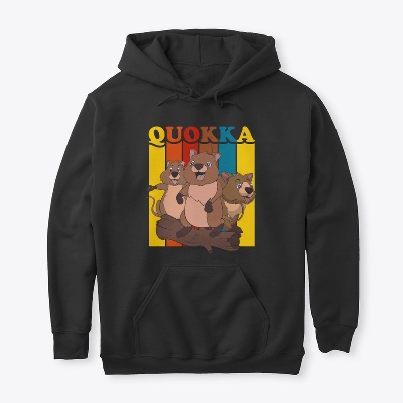 Quokka - Cute Animal Gift For Girls&Boys