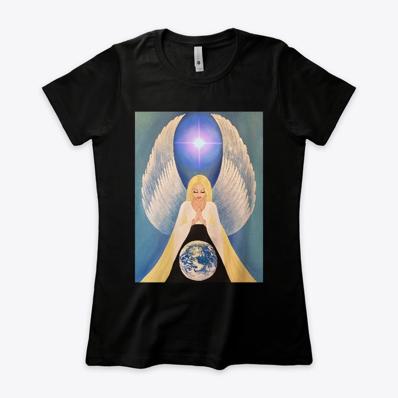 Angel of Protection | Art of Jameela