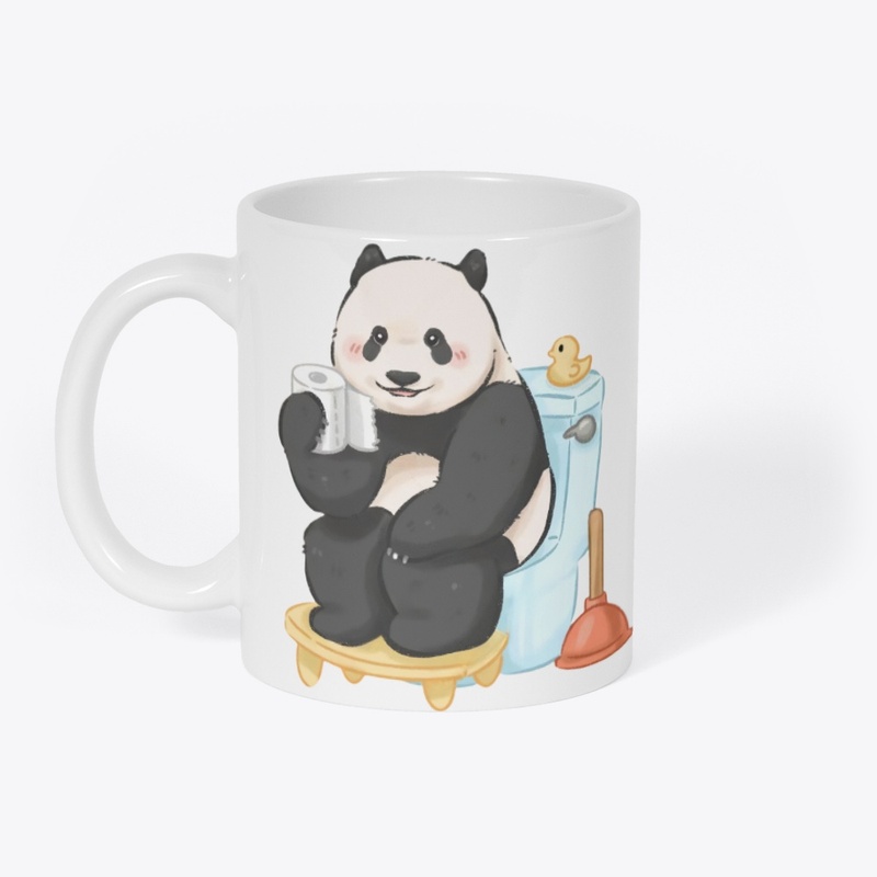 BEICHEN🐼Giant Panda