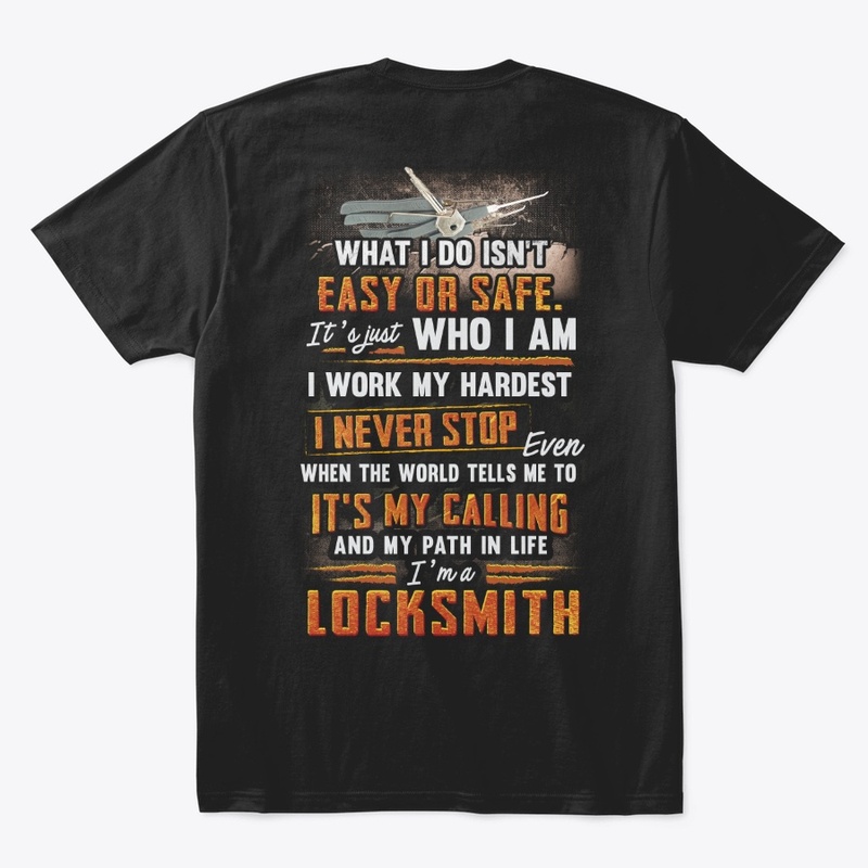 Awesome Locksmith Never Stop