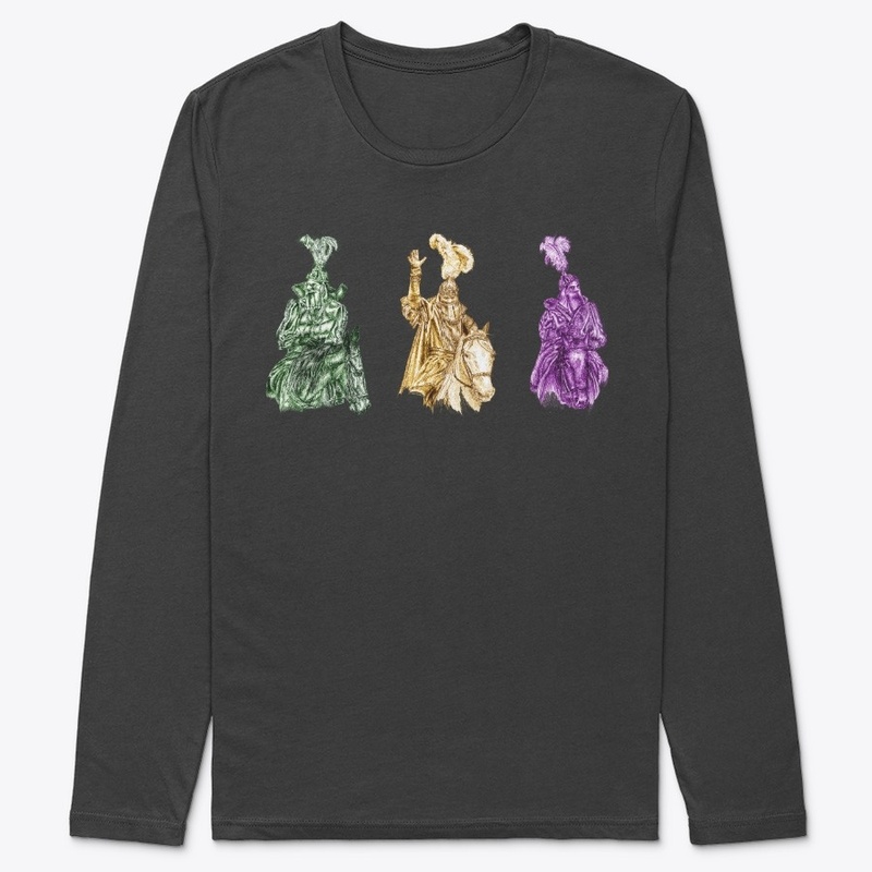 Mardi Gras Apparel