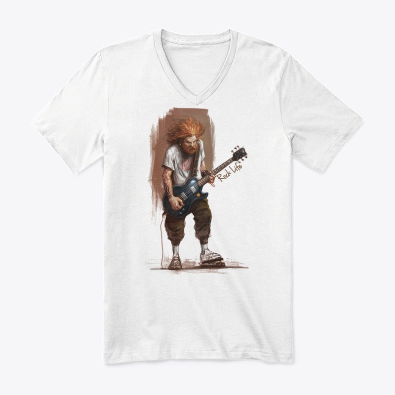 Rock Life T-Shirts