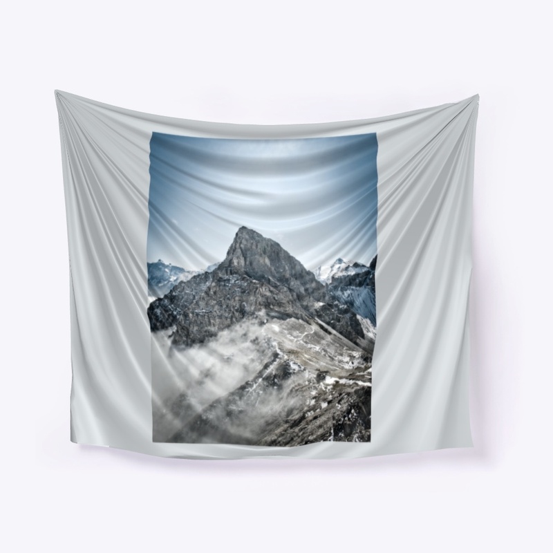 mountain views