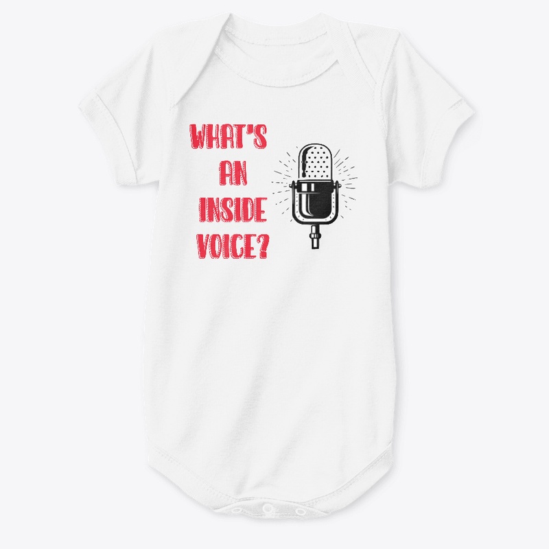 Inside voice