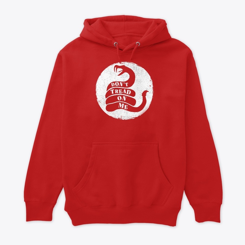 DONT TREAD ON ME MOON RANGE