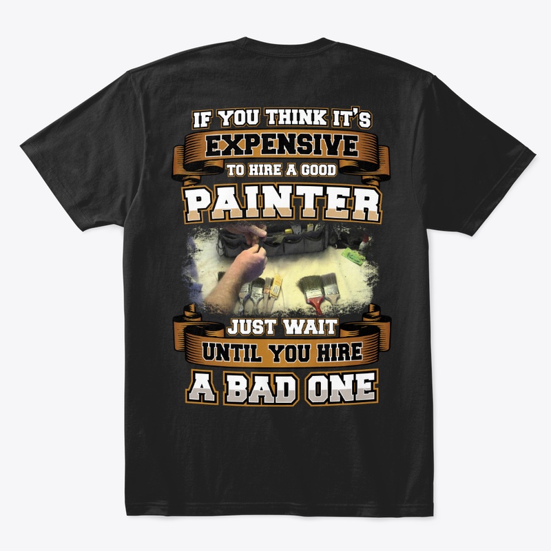 Awesome Painter Shirt
