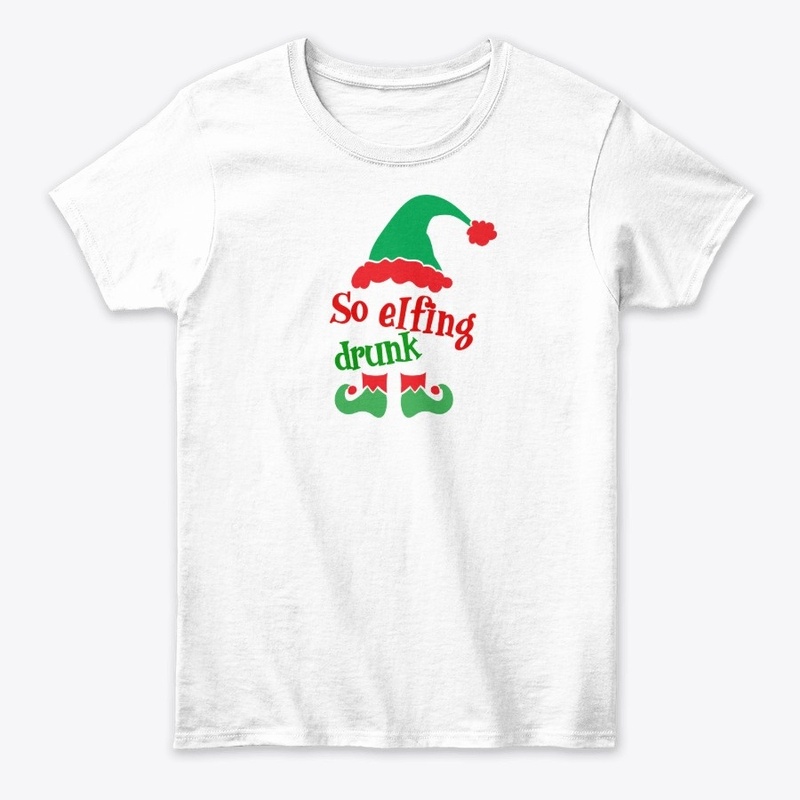 So Elfing Drunk