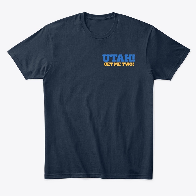 Get Me Two Tee