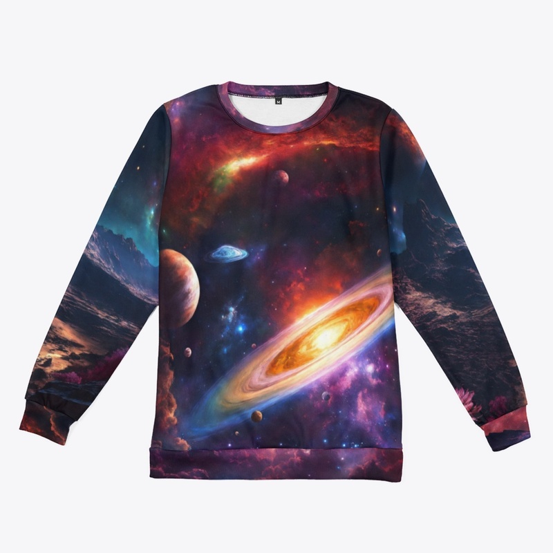 Unveil the Universe on Your Chest