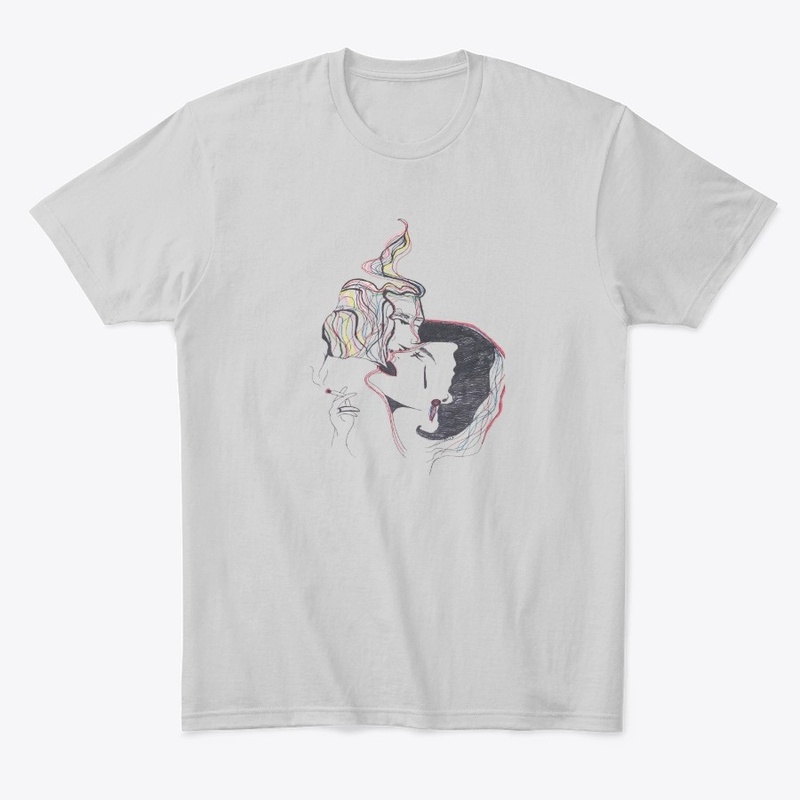 Premium Pop Art clothing