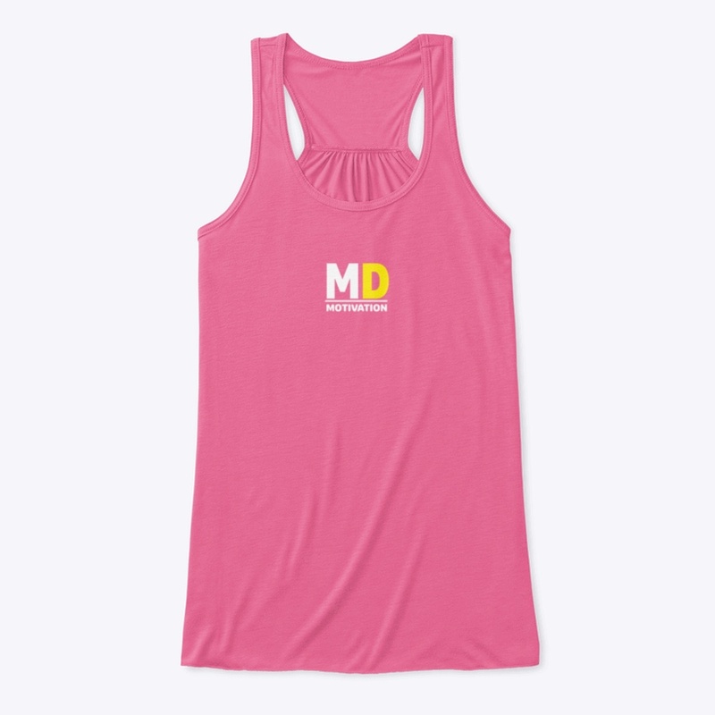 Motivation Daily Tank Top