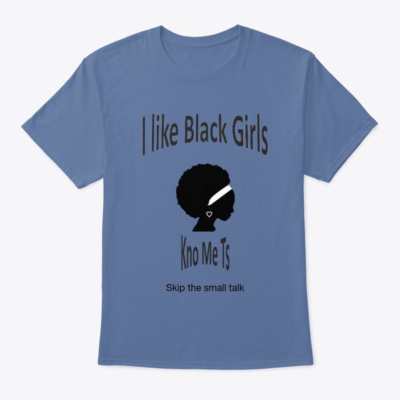 I like Black Girls