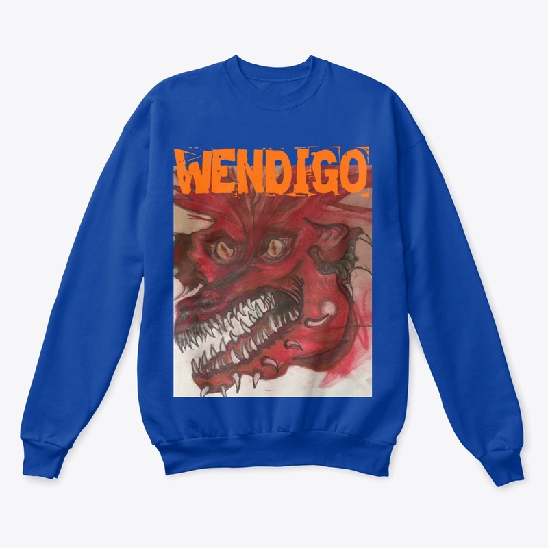 Dragon Wendigo Collection