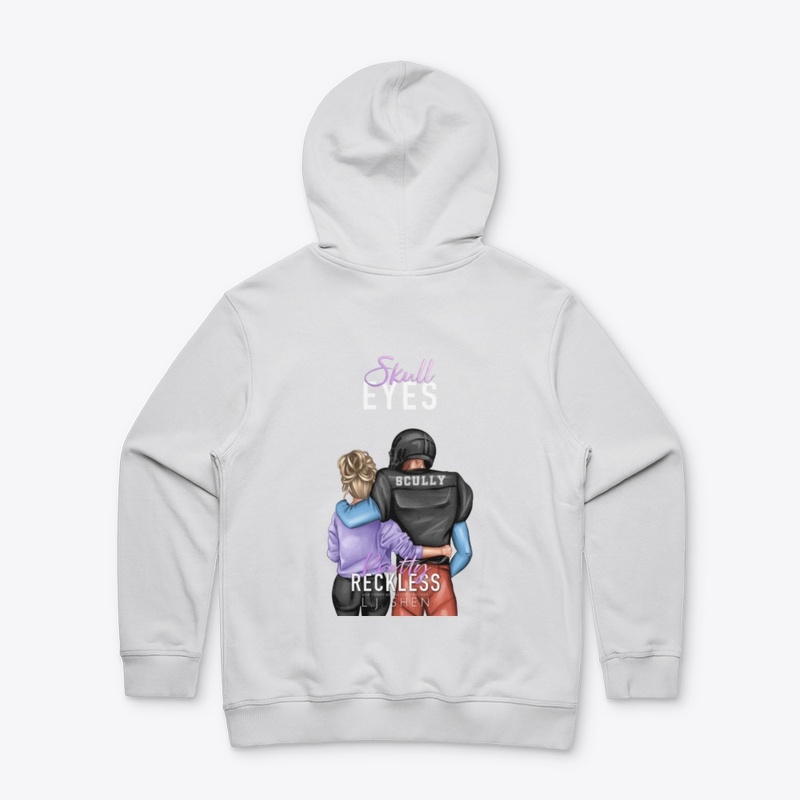 Daria and Penn Hoodie