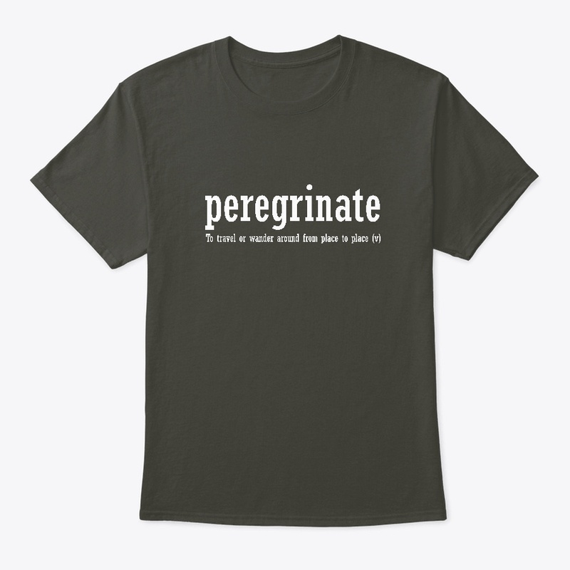 peregrinate