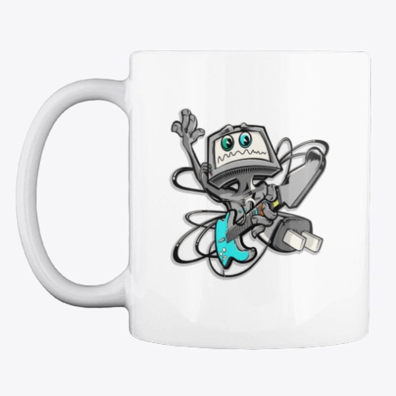 Little Robot T-shirt