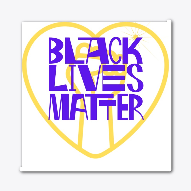 BLM Stand up
