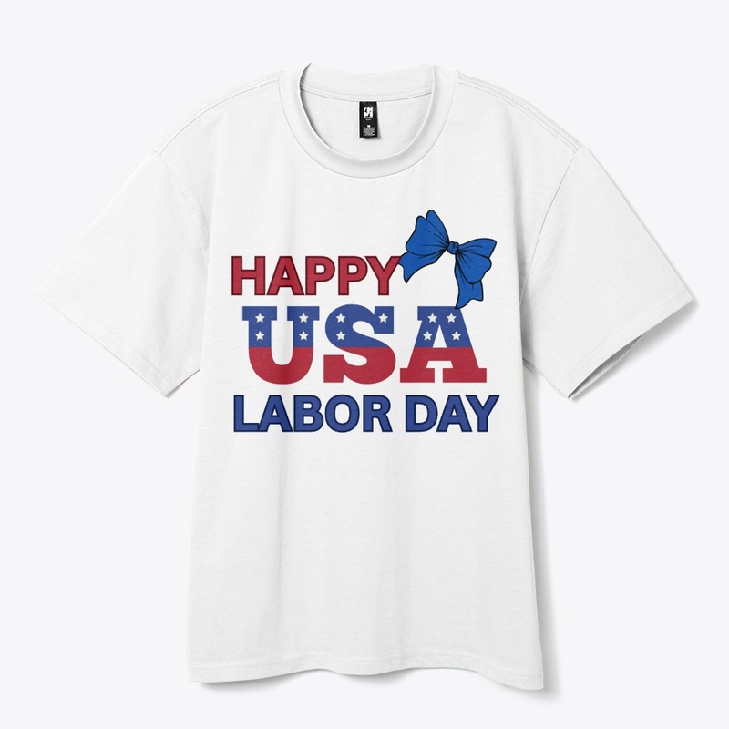Happy USA labor day