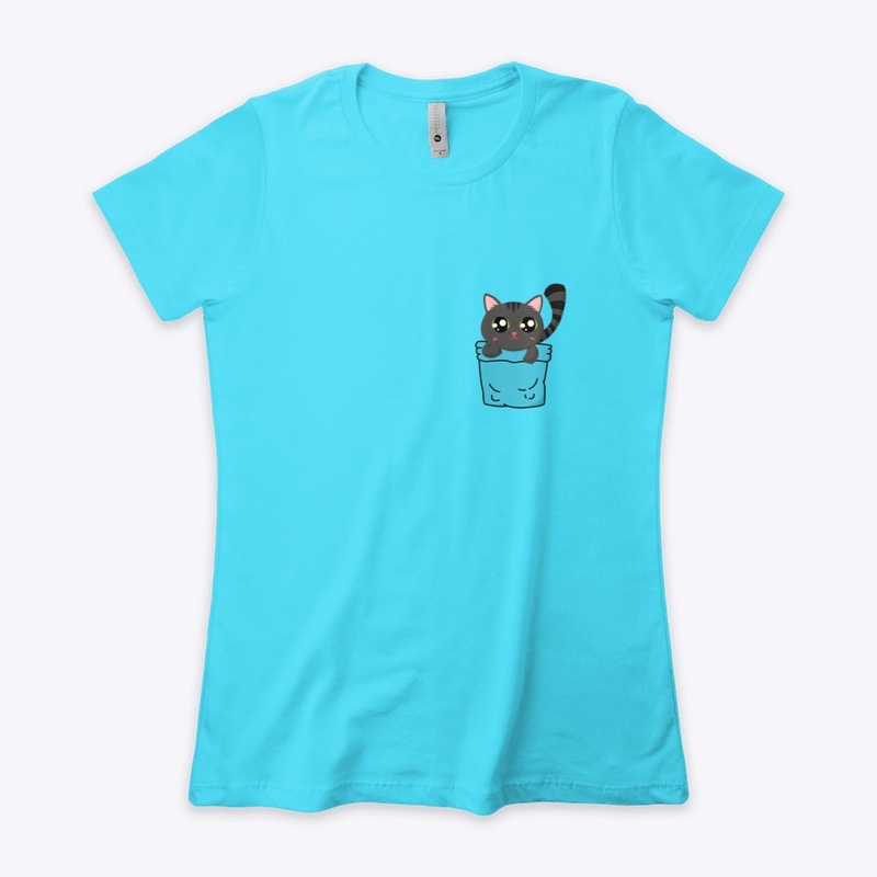 Myshycat: Always with me