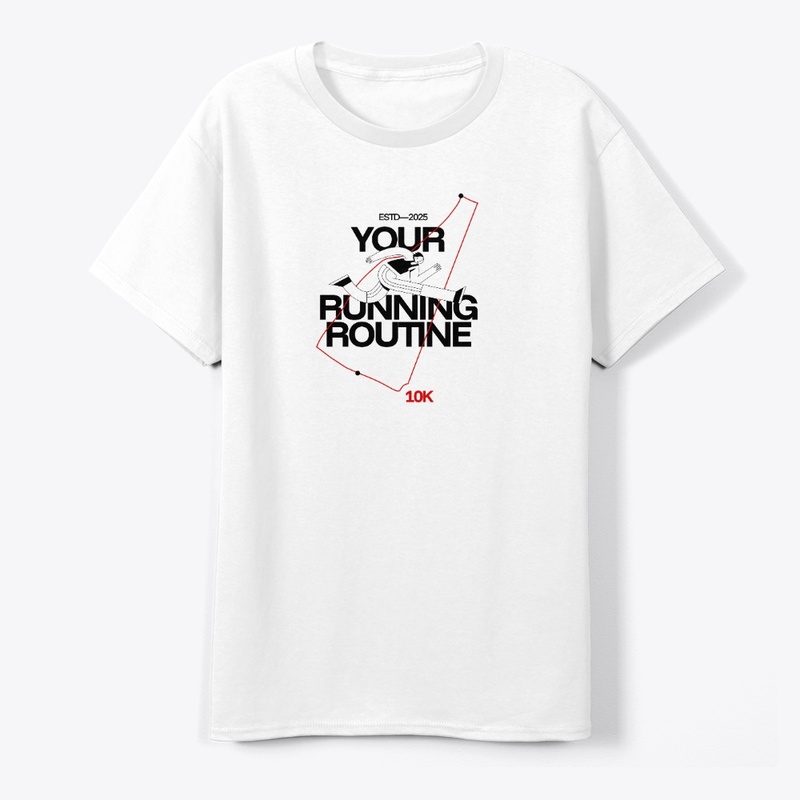 Your Running Routine