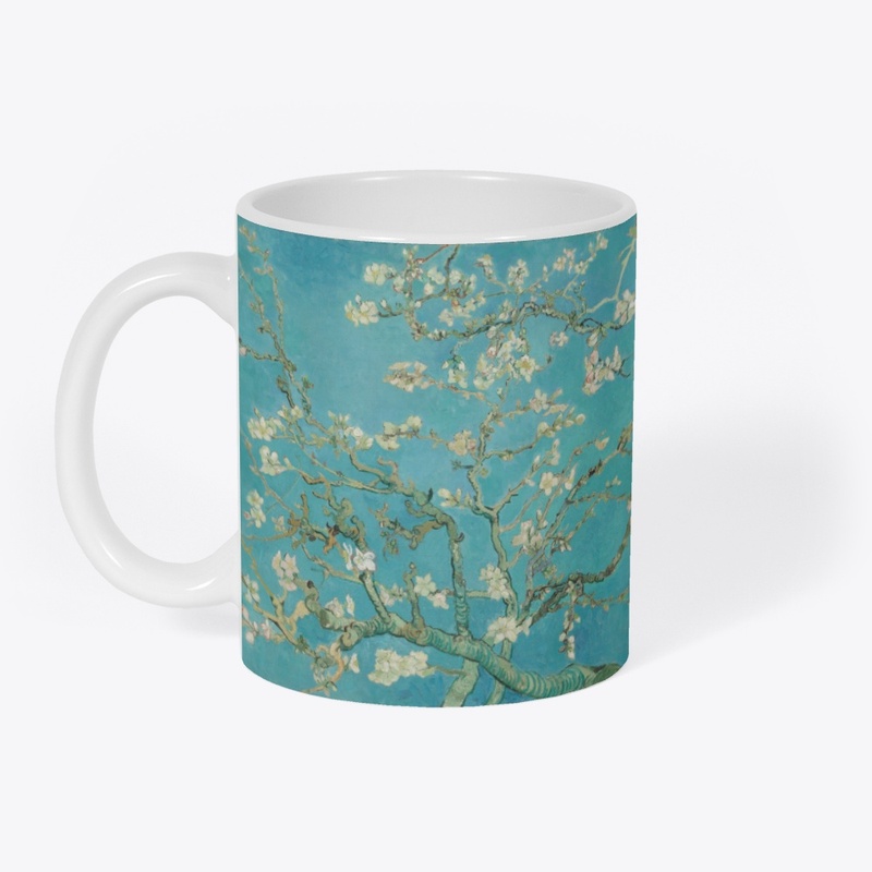 van Gogh - Almond Blossom