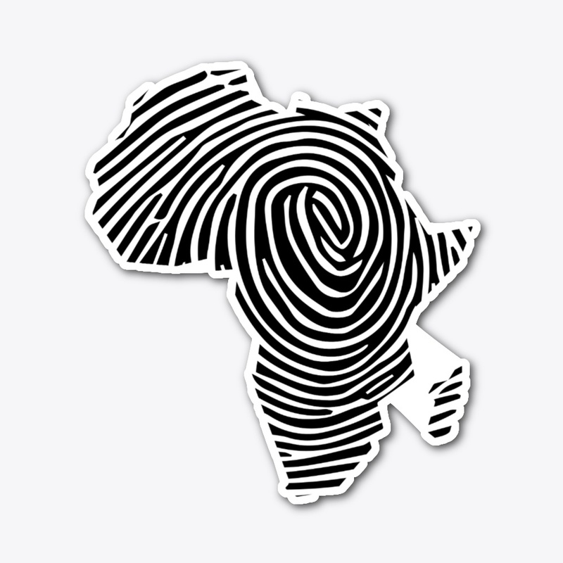 African DNA - Black