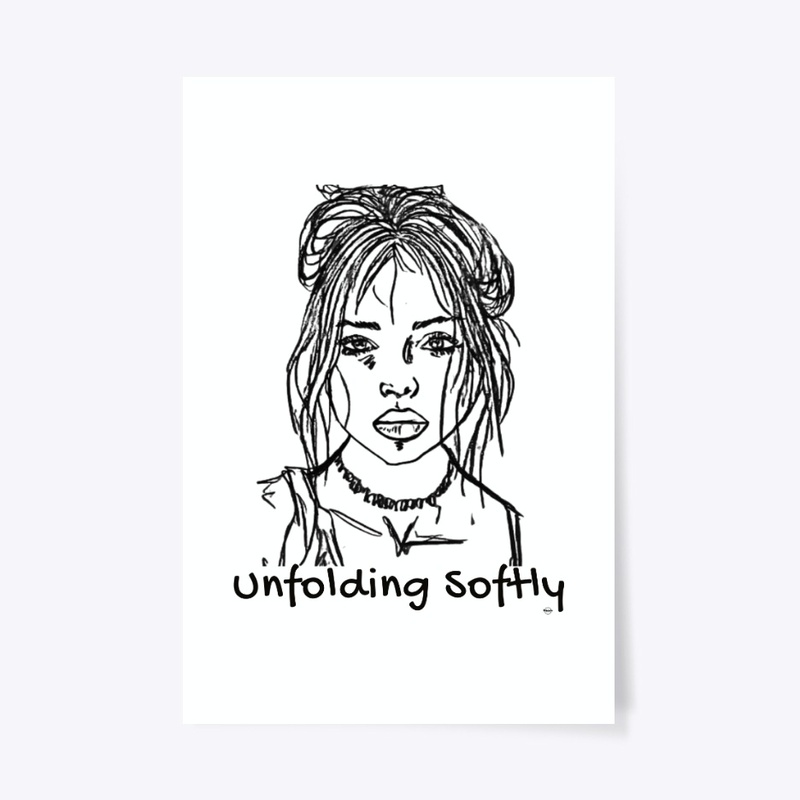 Unfolding Softly — At My Own Pace