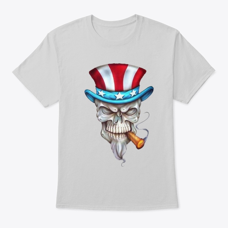 Uncle Sam Tee