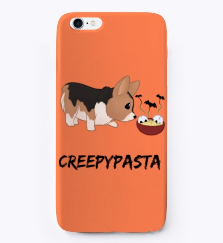 Creepypasta Yum