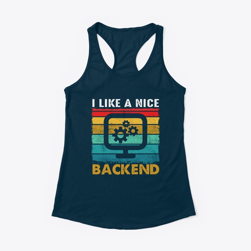 Backend Hackers Way 