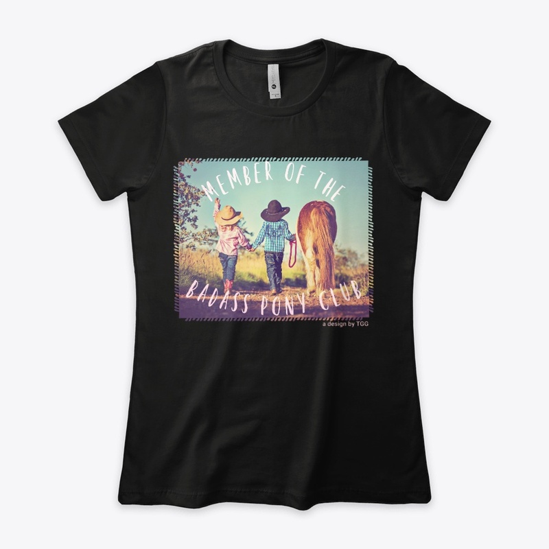 For the love of Ponies 