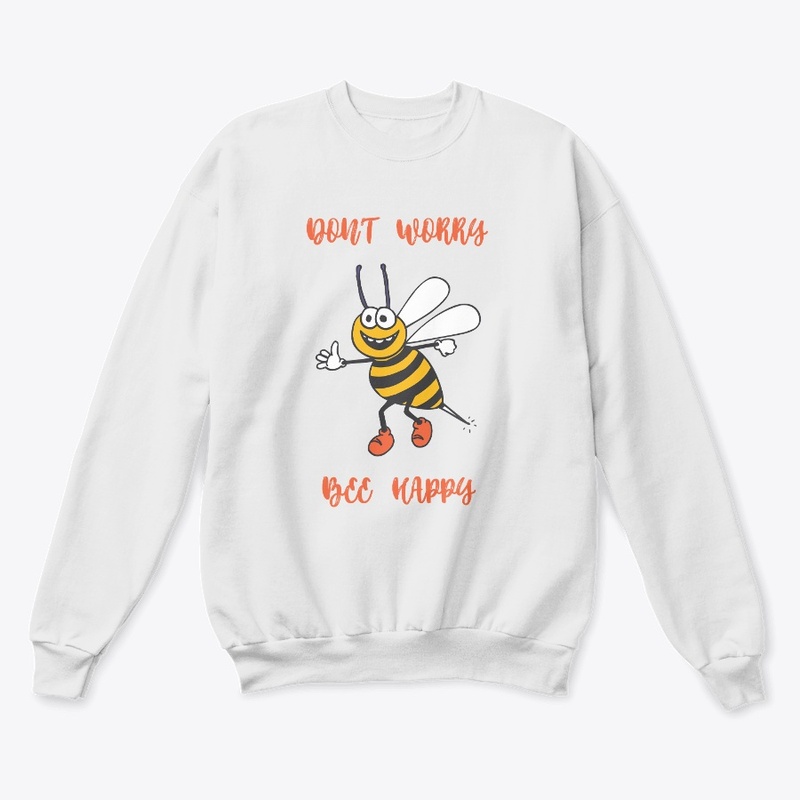 Don't worry bee happy