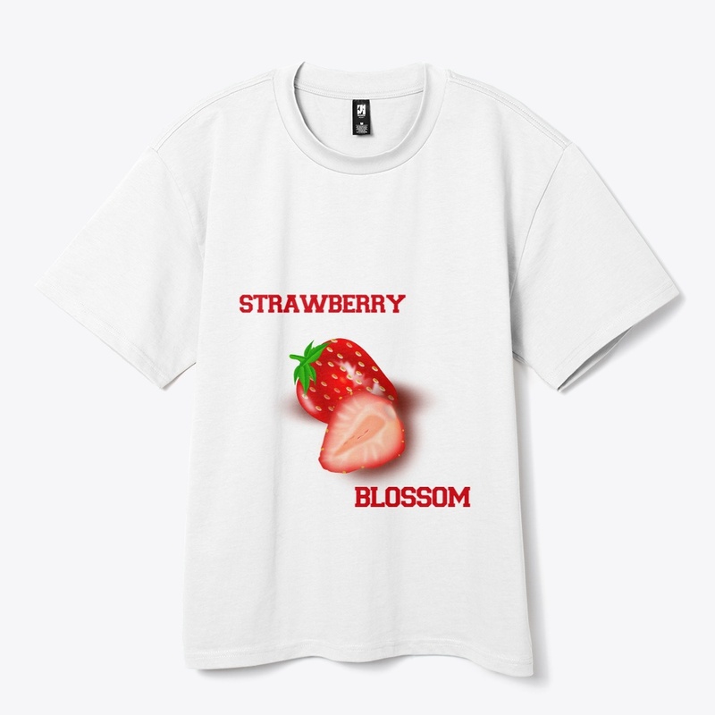 strawberry blossom