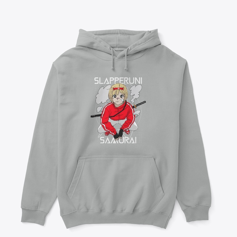 SLAPPERUNI SAMURAI #RED