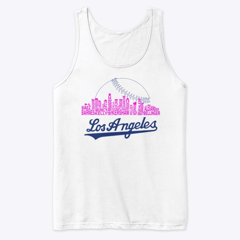 Los Angeles Players Tank