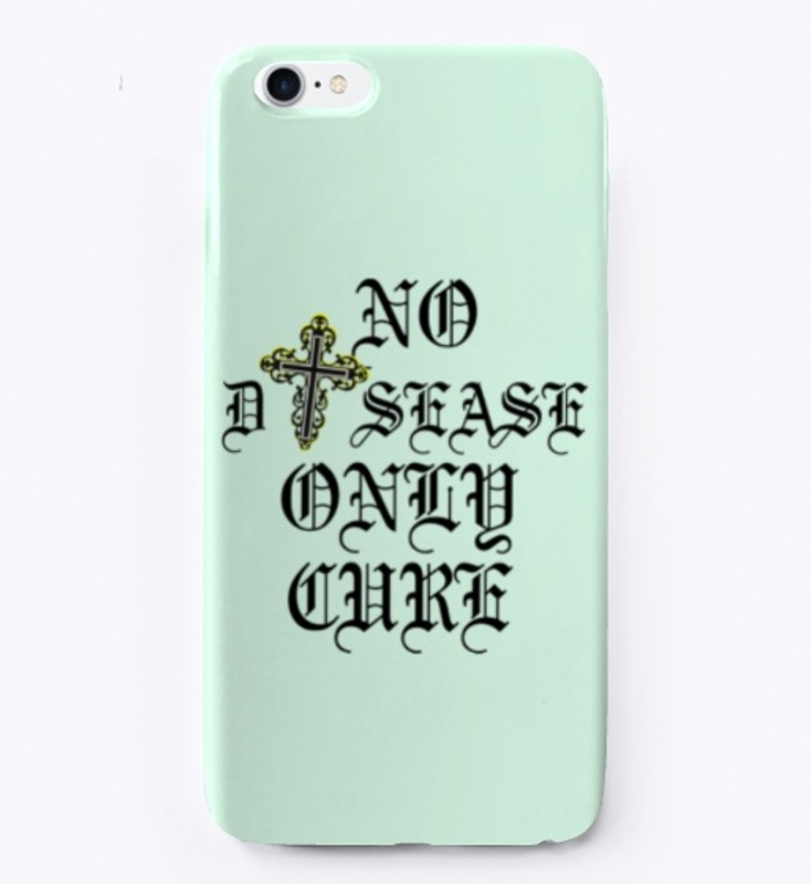 NO DISEASE ONLY CURE
