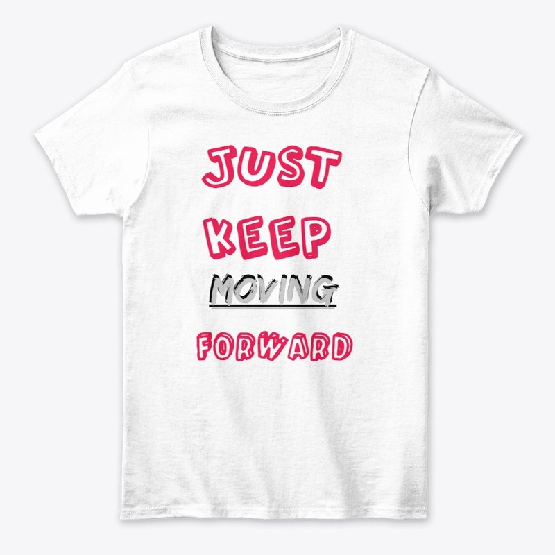 T-SHIRT Forward Momentum 