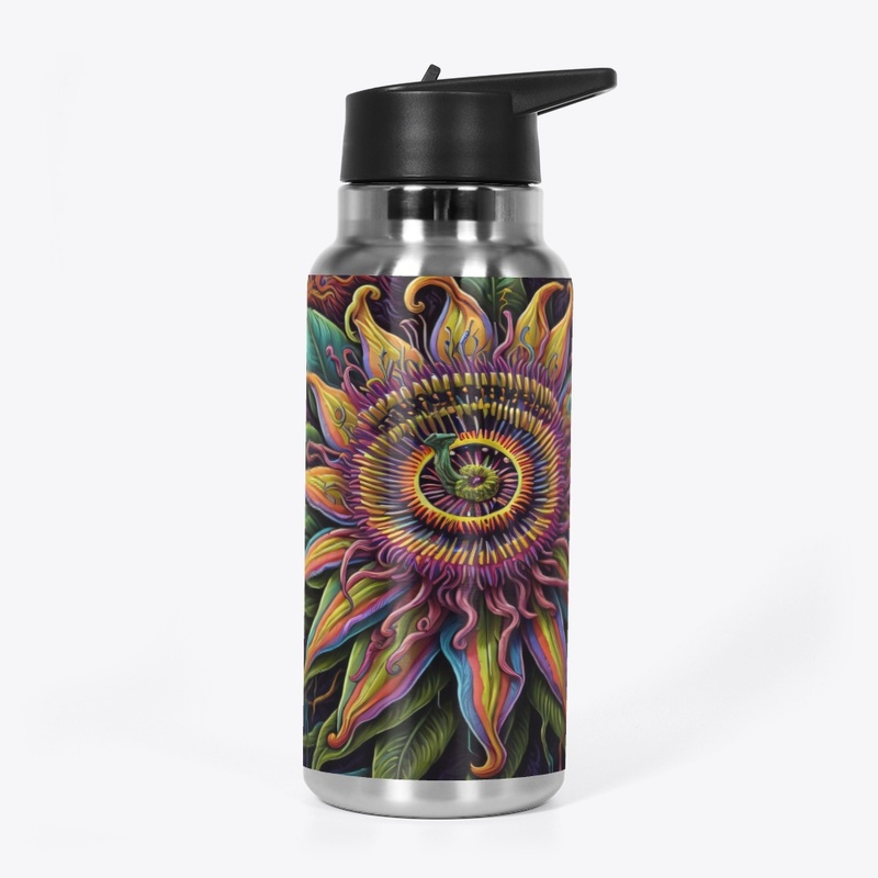 Passion Flower (Psychedelic)