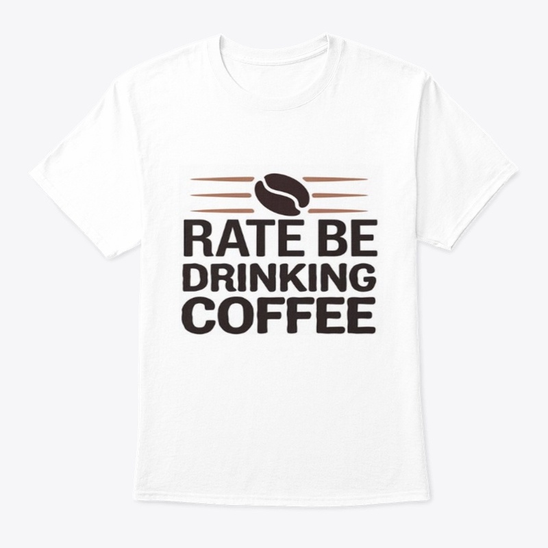 rate be drinking coffee