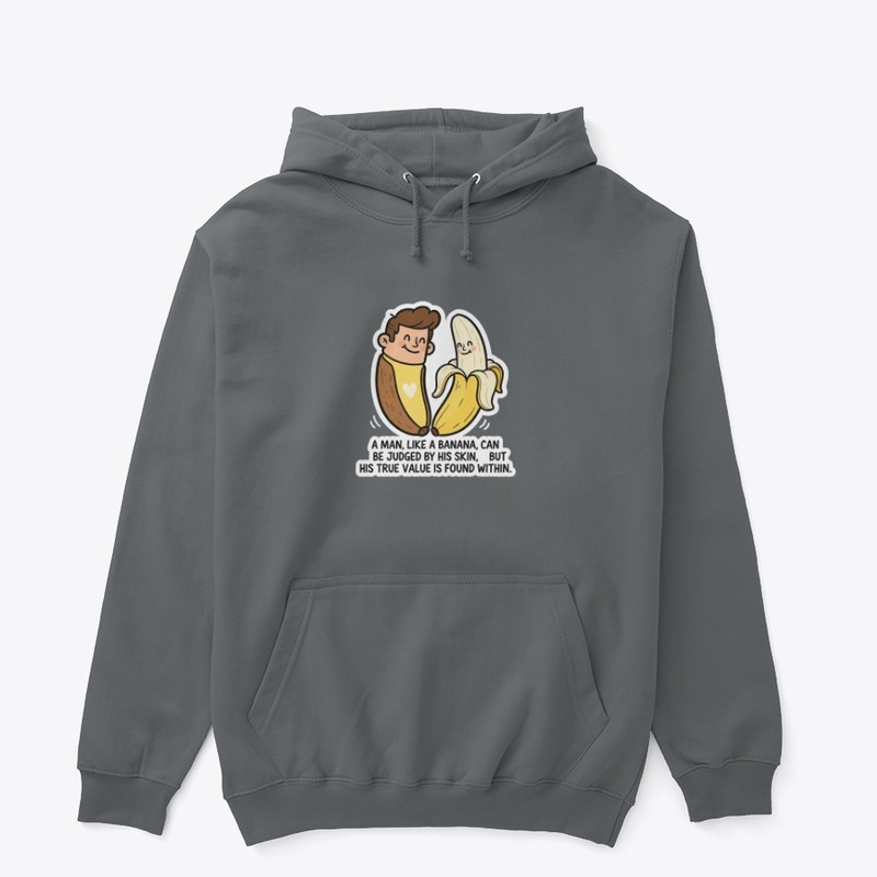 A Man Like Banana