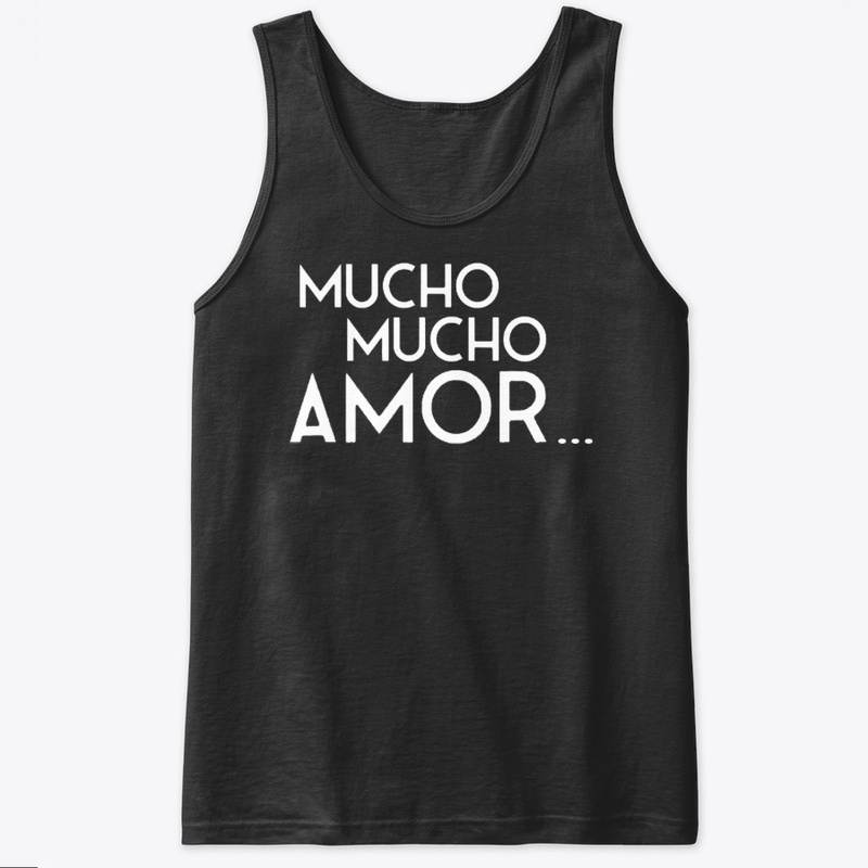 Walter Mercado Mucho Mucho Amor T-Shirt
