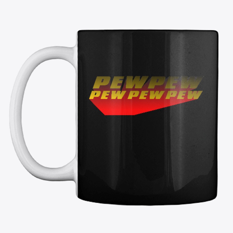 Funny PewPew life, Pew Wars,Tumblr shirt