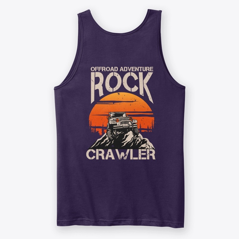 Rock Crawler Tee Shirt