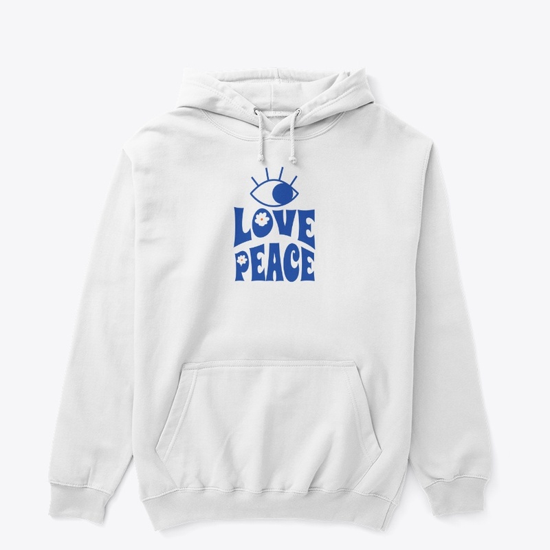 Eye Love PEace