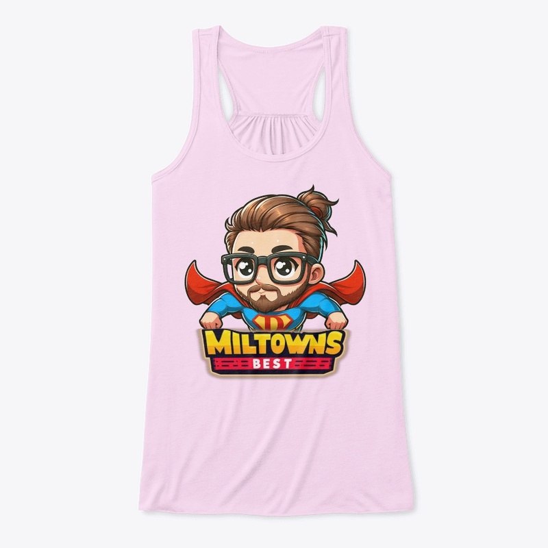 FOR LADIES AND MORE! 